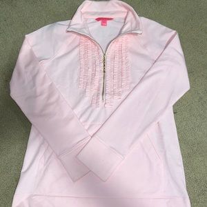 Lilly Pulitzer Skipper Popover